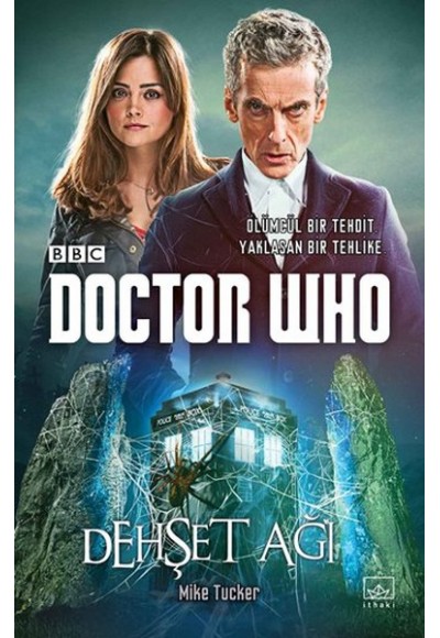 Doctor Who - Dehşet Ağı