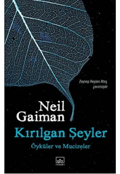 Kırılgan Şeyler