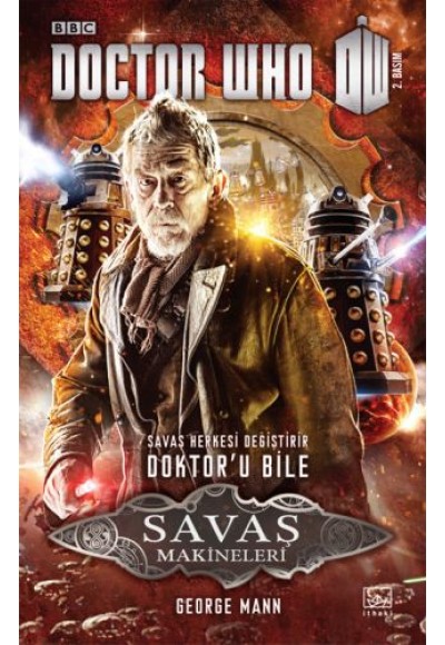 Doctor Who Savaş Makineleri