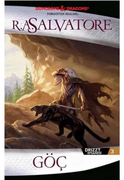 Drizzt Efsanesi 3 - Göç