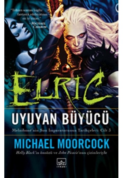 Elric Uyuyan Büyücü