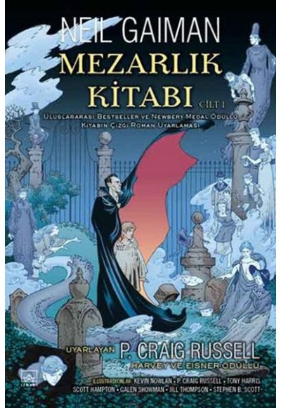 Mezarlık Kitabı Cilt 1