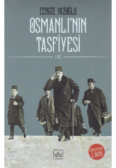 Osmanlının Tasfiyesi (2 Cilt Takım)