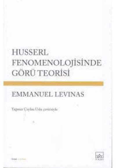 Husserl Fenomenolojisinde Görü Teorisi