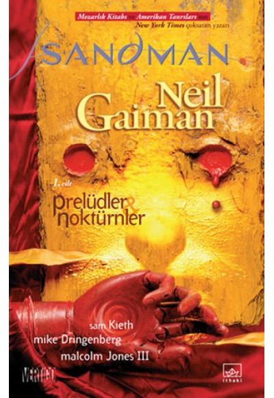 Sandman 1 - Prelüdler - Noktürnler