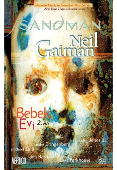 Sandman 2 -  Bebek Evi