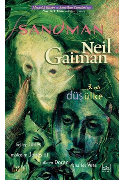 Sandman 3 - Düş Ülke