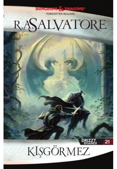 Kışgörmez - Drizzt Efsanesi 21.Kitap