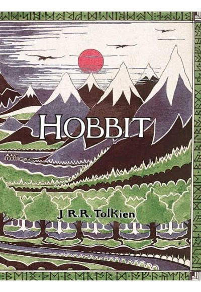 Hobbit (Özel Ciltli Baskı)
