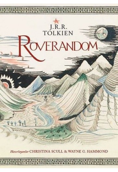 Roverandom-Özel Ciltli Baskı (Ciltli)