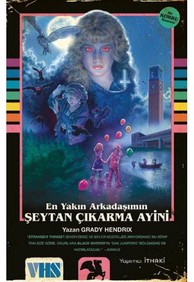 En Yakın Arkadaşımın Şeytan Çıkarma Ayini