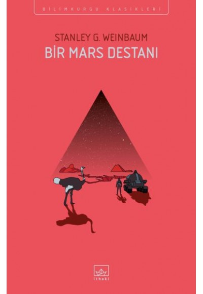 Bir Mars Destanı