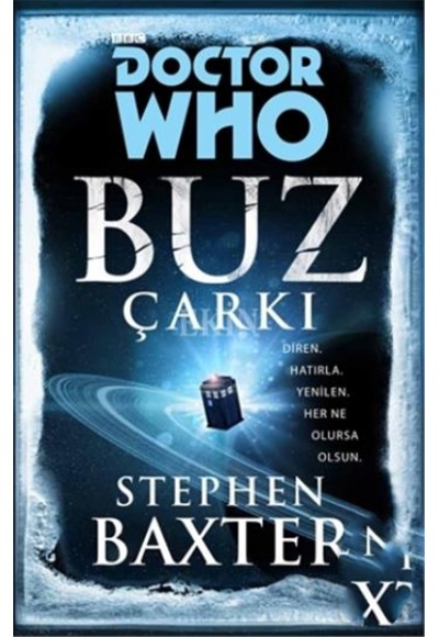 Doctor Who: Buz Çarkı