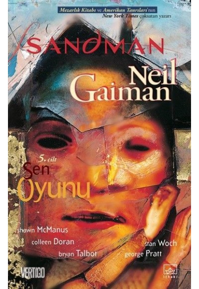 Sandman 5-Sen Oyunu
