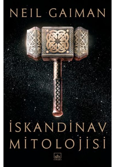 İskandinav Mitolojisi - Ciltli
