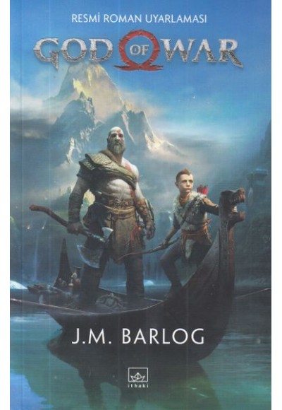 God of War: Resmi Roman Uyarlaması