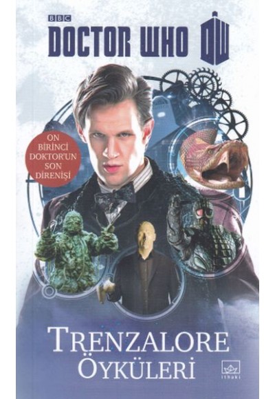 Doctor Who - Trenzalore Öyküleri