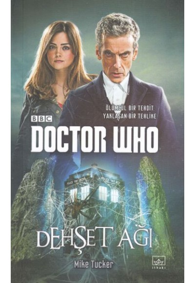 Doctor Who - Dehşet Ağı