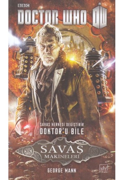 Doctor Who - Savaş Makineleri