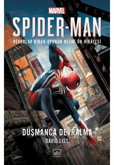 Spider-Man: Düşmanca Devralma