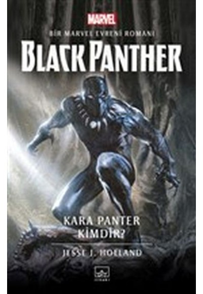 Kara Panter Kimdir?