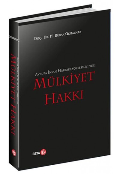 Mülkiyet Hakkı