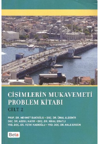 Cisimlerin Mukavemeti Problem Kitabı Cilt 2