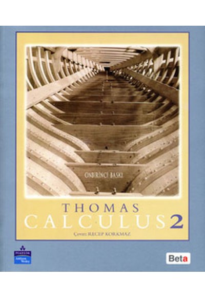 Calculus Cilt:II