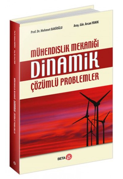 Mühendislik Mekaniği Dinamik Çözümlü Problemler