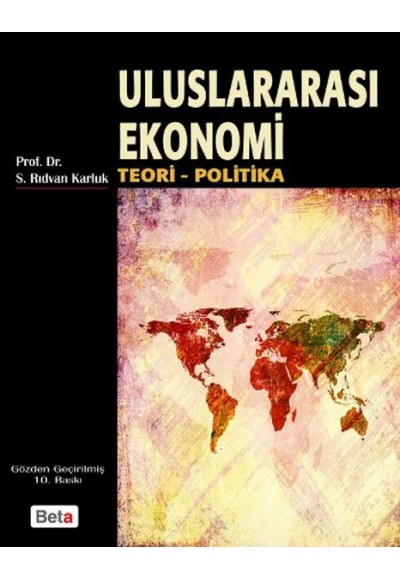 Uluslararası Ekonomi