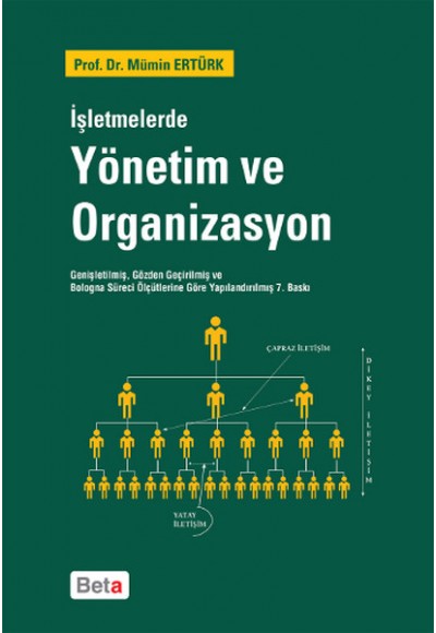 İşletmelerde Yönetim ve Organizasyon