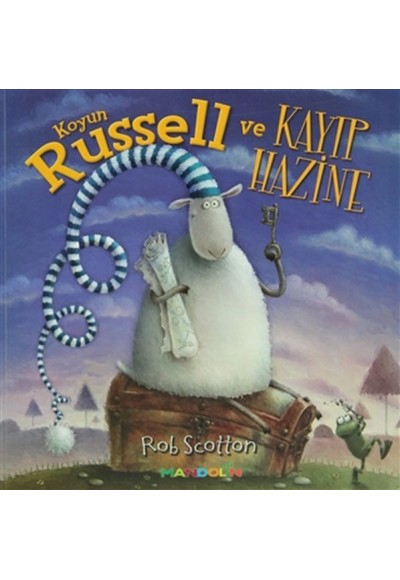 Koyun Russell ve Kayıp Hazine