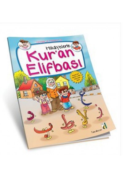 Hikayelerle Kuran Elifbası