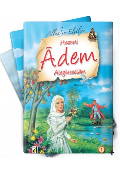Allahın Elçileri Dizisi - 1 (8 Kitap Takım)
