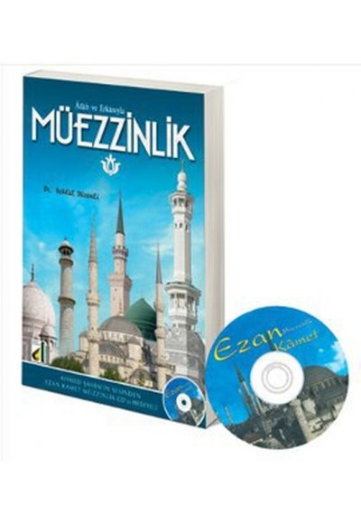 Adab ve Erkanıyla Müezzinlik (Cd Ekli)