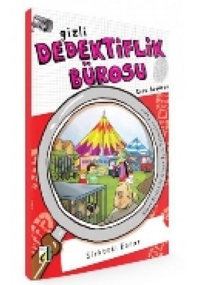 Gizli Dedektiflik Bürosu 6 - Sirkteki Esrar