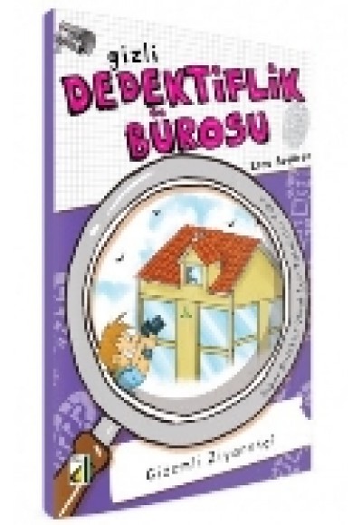 Gizli Dedektiflik Bürosu 7 - Gizemli Ziyaretçi
