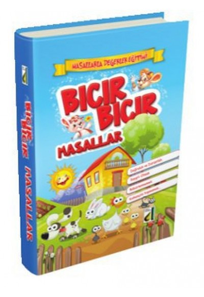 Bıcır Bıcır Masallar