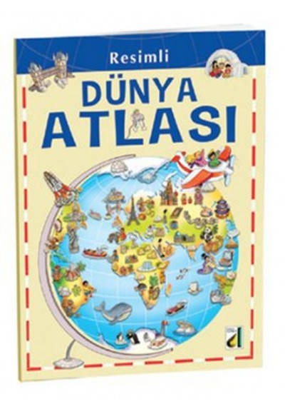 Resimli Dünya Atlası