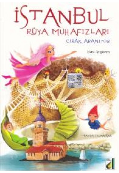 İstanbul Rüya Muhafızları 1 - Çırak Aranıyor