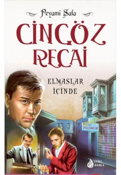 Cingöz Recai 01 Elmaslar İçinde