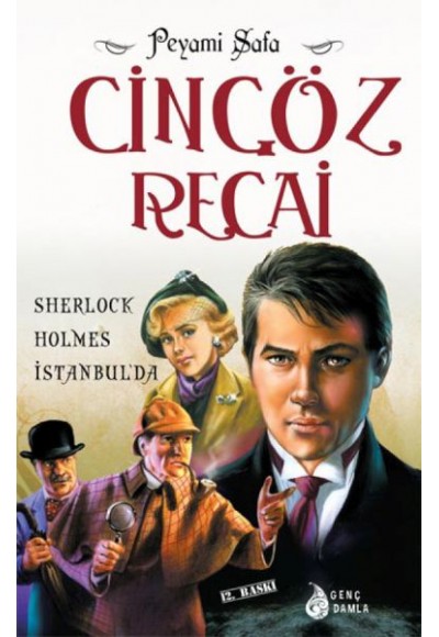 Cingöz Recai 05 Sherlock Holmes İstanbulda