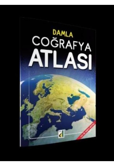 Damla Coğrafya Atlası