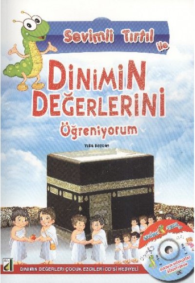 Sevimli Tırtıl ile Dinimin Değerlerini Öğreniyorum