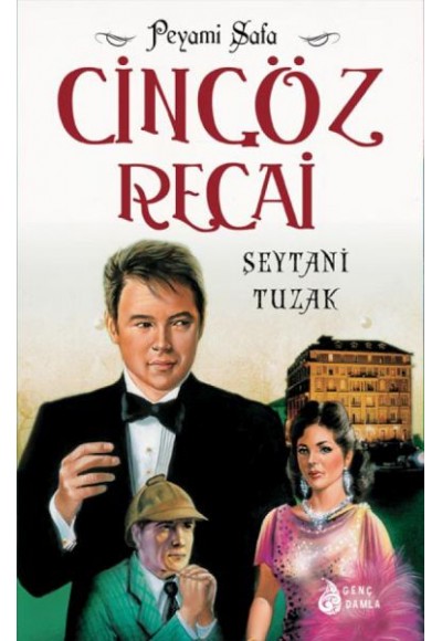 Cingöz Recai 06 Şeytani Tuzak