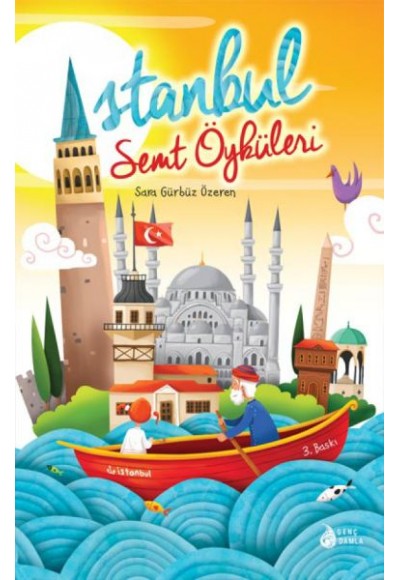 İstanbul Semt Öyküleri
