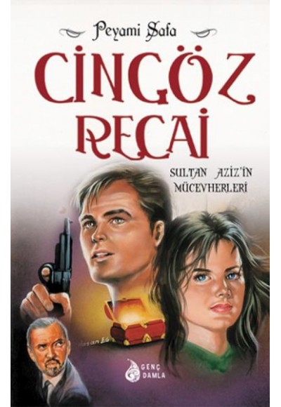 Cingöz Recai 08 Sultan Azizin Mücevherleri