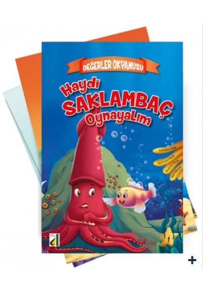 Değerler Okyanusu (10 Kitap Takım)