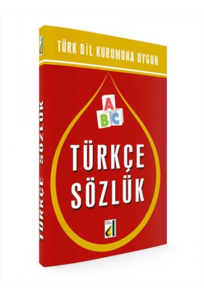 Türkçe Sözlük (Türk Dil Kurumuna Uygun)