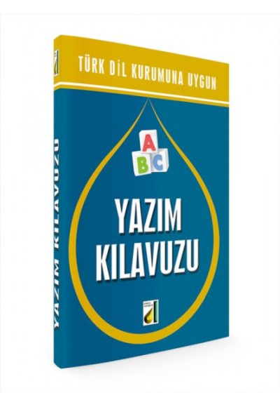 Yazım Kılavuzu (Türk Dil Kurumuna Uygun)